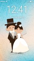 Poster Wedding AppLock