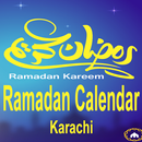 Ramadan Calendar Karachi Offli APK