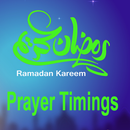 Ramadan Calendar Prayer Timings Offline APK