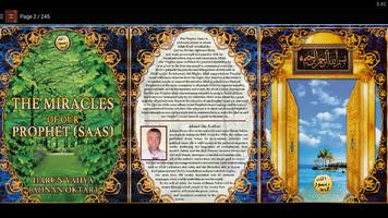 Miracles Prophet Muhammad SAWW स्क्रीनशॉट 1