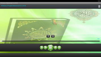 99 Names of Muhammad (S.A.W.W) تصوير الشاشة 2