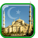 Islamski Animowane Tapety aplikacja