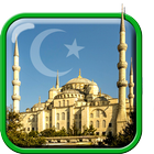 Islamic Live Wallpaper simgesi