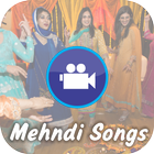 Mehndi Songs Videos أيقونة