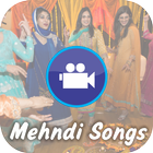 Mehndi Songs Videos ícone