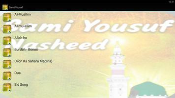 Sami Yusuf Audio Video Nasheed capture d'écran 2
