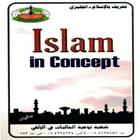 Islam in concept icône