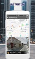 Live Earth Map : Satellite View Route Planner screenshot 1
