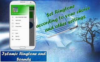 Islamic Ringtones and Sounds ảnh chụp màn hình 1