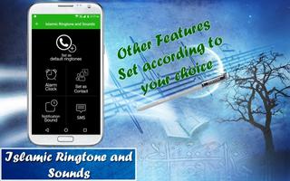 Islamic Ringtones and Sounds ảnh chụp màn hình 3