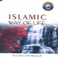 Islamic way of life Affiche
