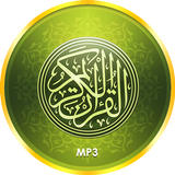 Quran Mp3 and Audio icon
