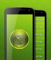 Quran Mp3 and Audio ảnh chụp màn hình 1