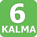 6 Kalma of Islam