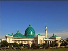 Diseño de la mezquita islámica y hermosa captura de pantalla 3