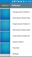 Islamic Pattern Wallpaper screenshot 1