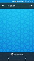 Islamic Pattern Wallpaper syot layar 2