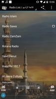 Islamic Radio capture d'écran 3