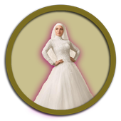 Islamic Wedding Dress Designs icon