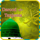 Darood e tanjeena Islam ícone