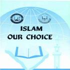 Islam our choice أيقونة