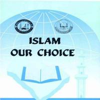 Islam our choice 海报