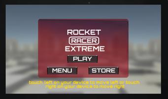 Rocket Racer Extreme スクリーンショット 1