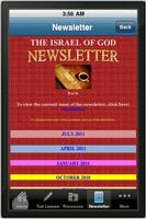 برنامه‌نما The Israel Of God عکس از صفحه