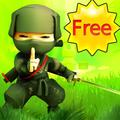 Tree Run Ninja Run