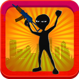 Stickman Shooting Zombie