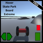 Hover Skate Park Board Extreme-icoon