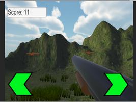 Shotgun Bird Hunting 3D capture d'écran 2