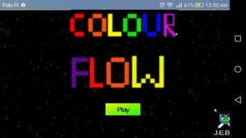 ColourFlow ポスター