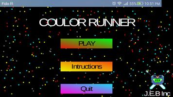 برنامه‌نما EndlessColourRunner عکس از صفحه