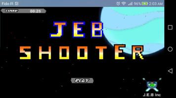 J.E.B SHOOTER capture d'écran 2