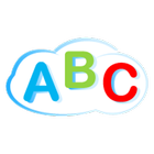 BC alfabeto Inglés icono