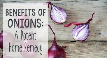 Health Benefits of Onions 포스터