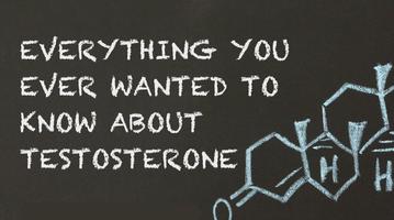 برنامه‌نما Increase your Testosterone عکس از صفحه