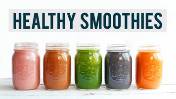 Weight Loss Smoothies ポスター