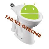 Faïence Intruder-icoon