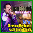 Juan Gabriel Songs Music ícone