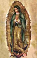 Fotos De La Vrigen De Guadalupe Affiche