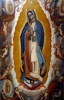 Virgen de Guadalupe 3d capture d'écran 2