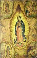 Virgen de Guadalupe 3d captura de pantalla 3