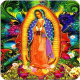 Virgen de Guadalupe Novena アイコン