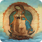 Virgen Guadalupe icône