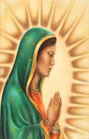 برنامه‌نما Virgen Guadalupe عکس از صفحه