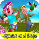 Juguemos en el Bosque - La Granja de Zenón 4 APK