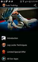 Judo Training Affiche