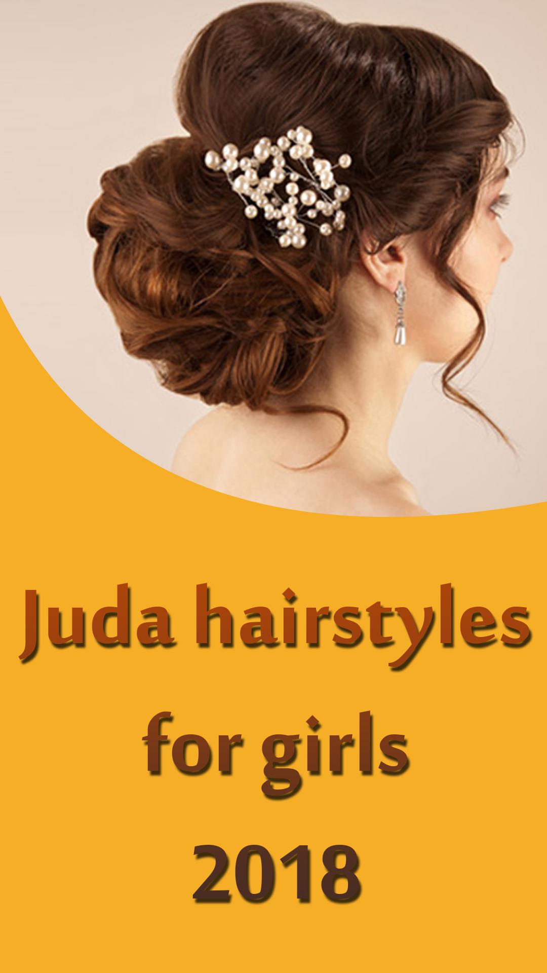 juda hairstyle for girls for android - apk download